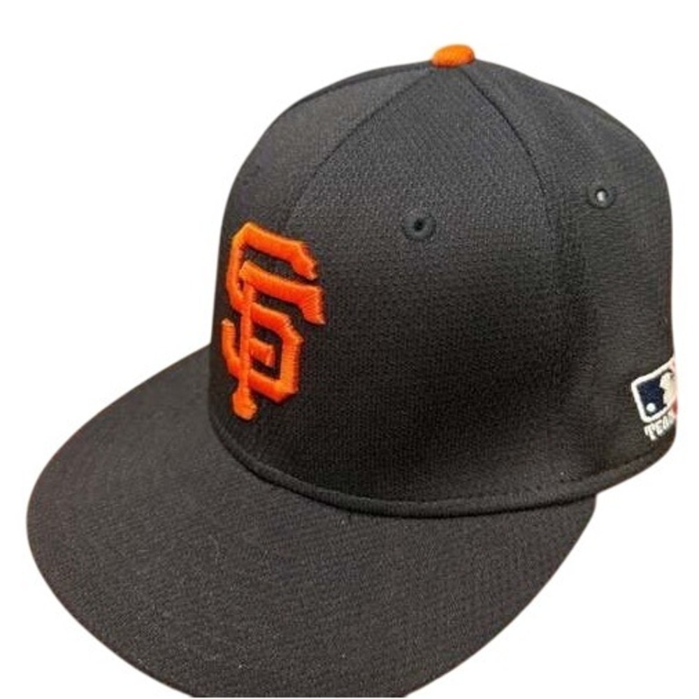 San Francisco Giants New Era‎ 59Fifty  Hat